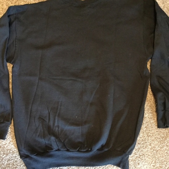 New Disney store grumpy sweatshirt - Picture 3 of 4